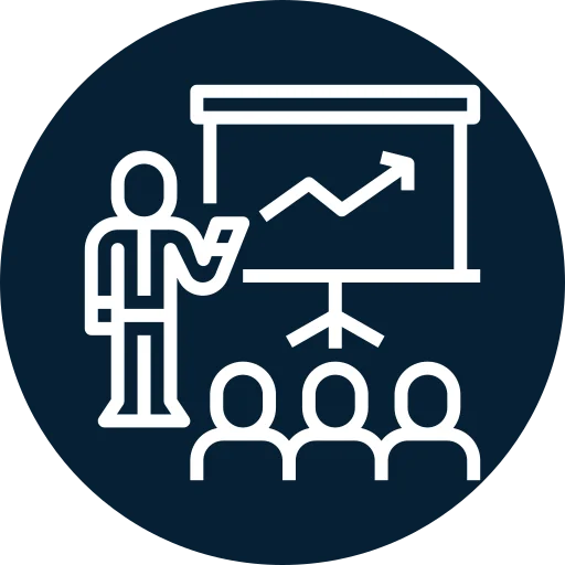 Training & Mentoring